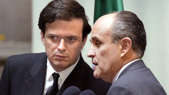 Macelo Ebrard Guiliani