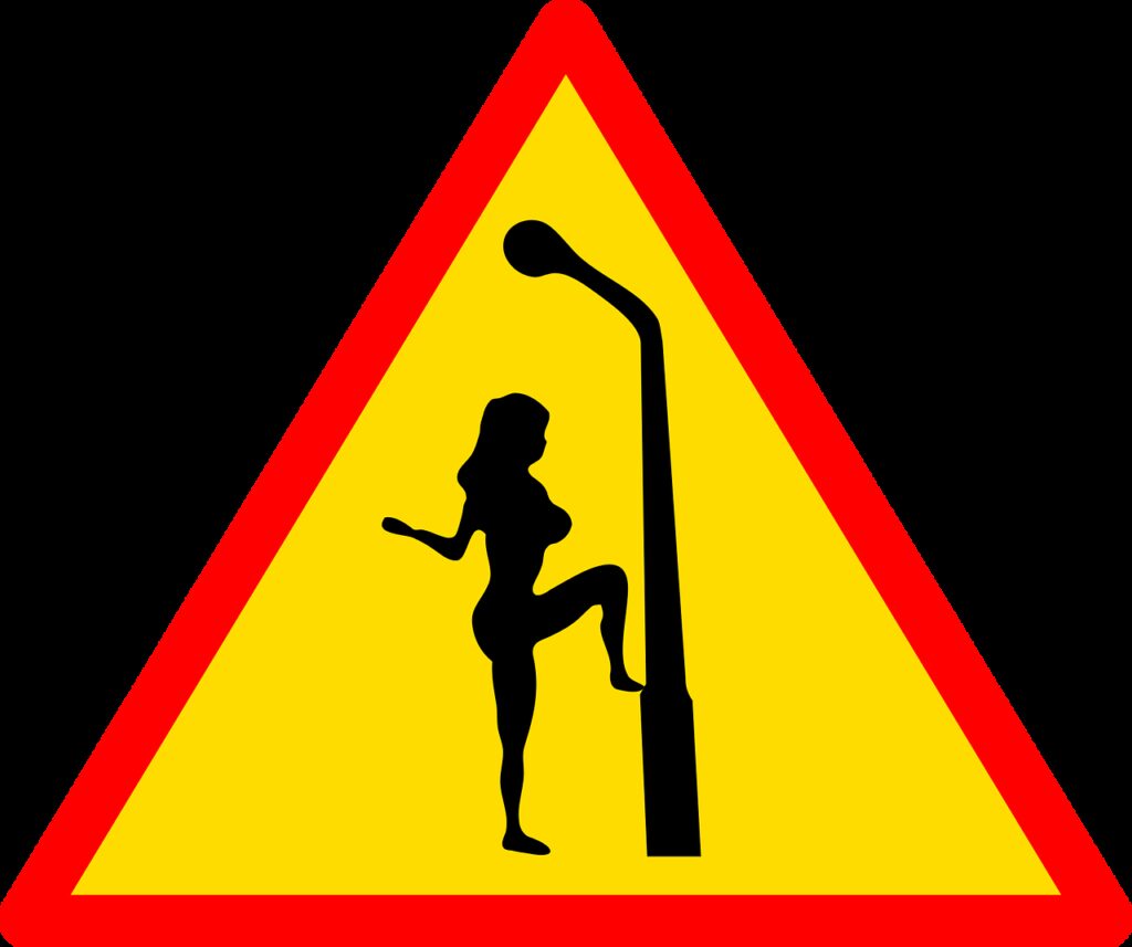 sign, road, road sign