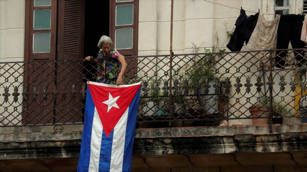 protestas en Cuba