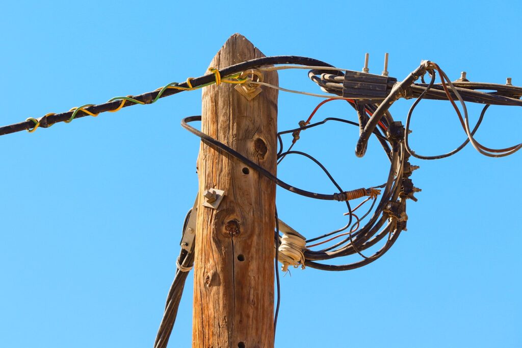 power pole, power line, electricity-6761414.jpg