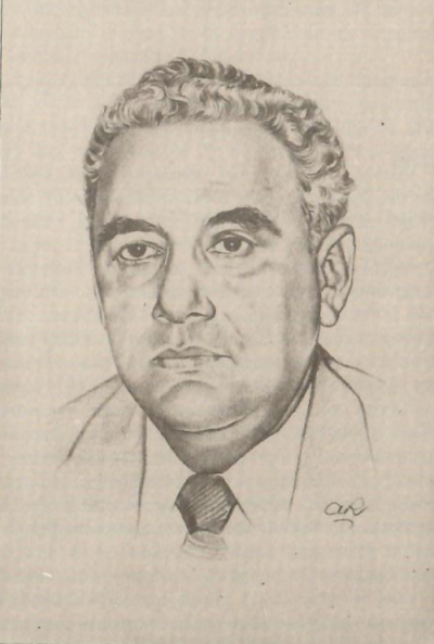 Lápiz, Alfonso Reyes A.