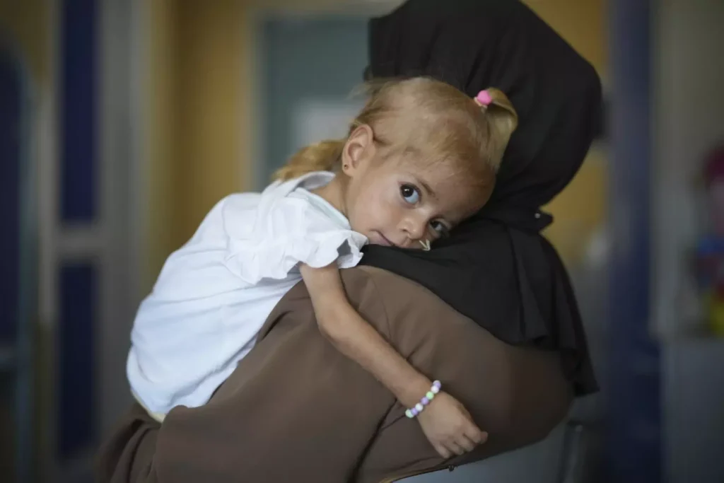 LA AGONÍA DE GAZA
