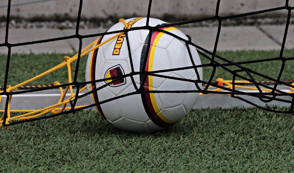 soccer, gate, sports, lawn, web, football, ball sports, football pitch, soccer goal, sports ground, goal net, nature, score goals, sport, ball, playing field, world championship, victory, world cup 2018, football world cup, green, grass, world cup